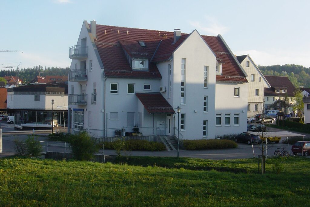 Gschwend - Frickenhofer Str - Hausnummer 7 - 2007000000